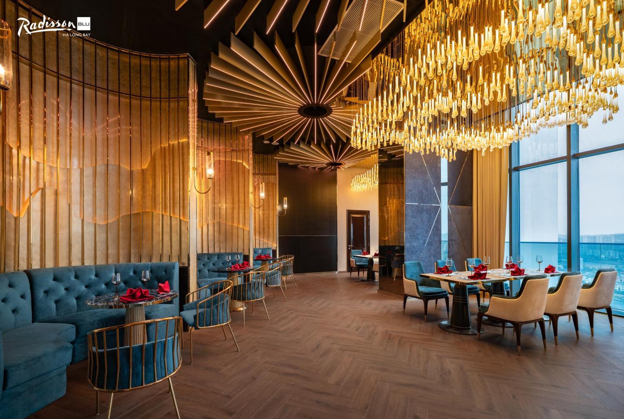 Отель Radisson Blu Bay Халонг