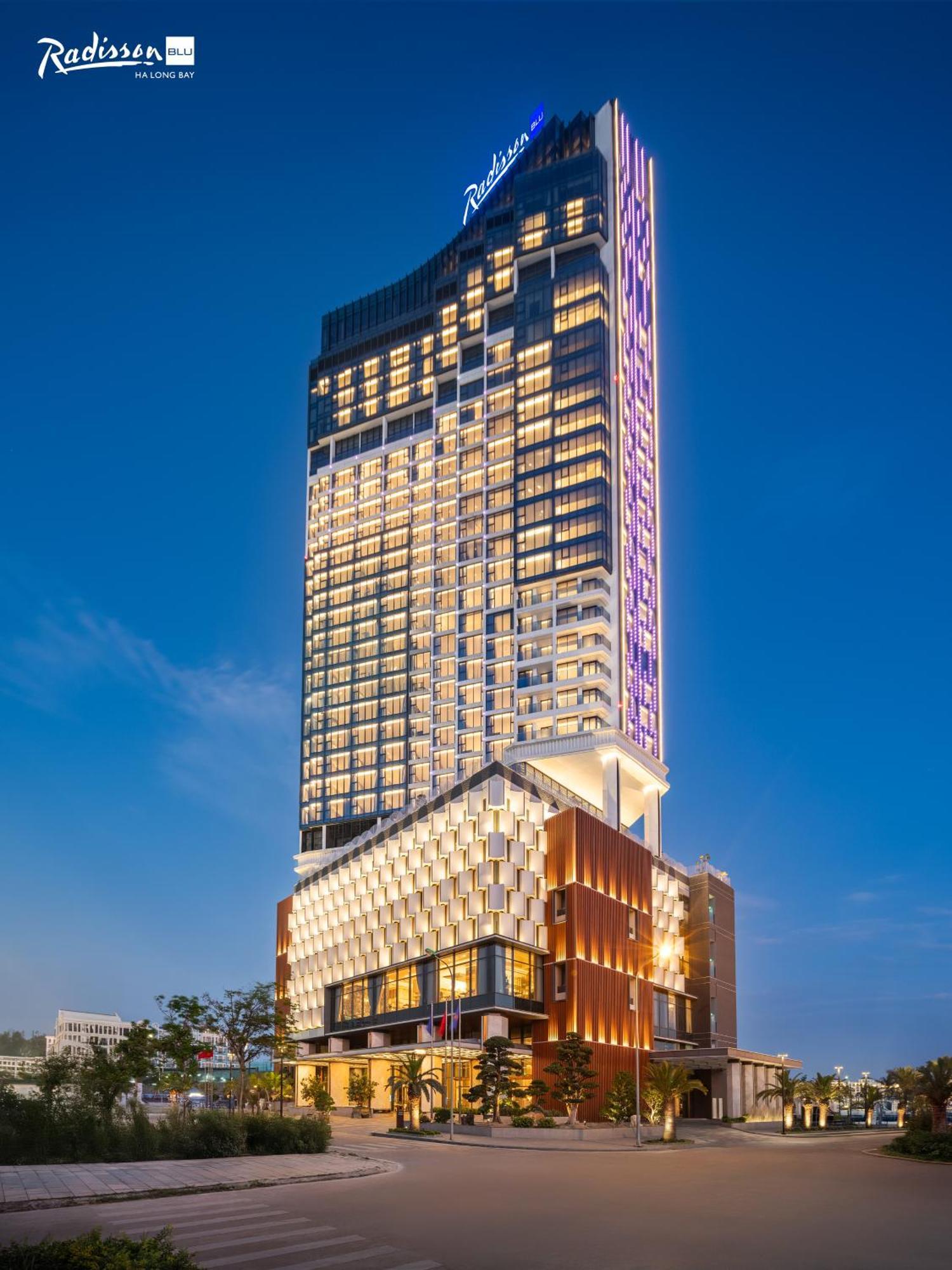 Radisson Blu Bay 5* Халонг